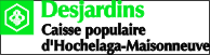 logo Caisse populaire HoMa